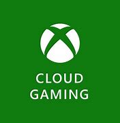 Xbox Cloud Gaming Logo