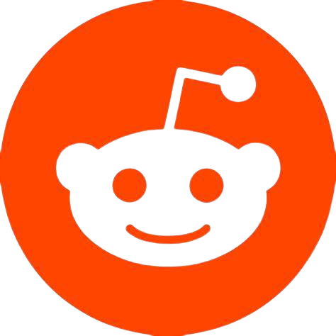 Reddit Logo