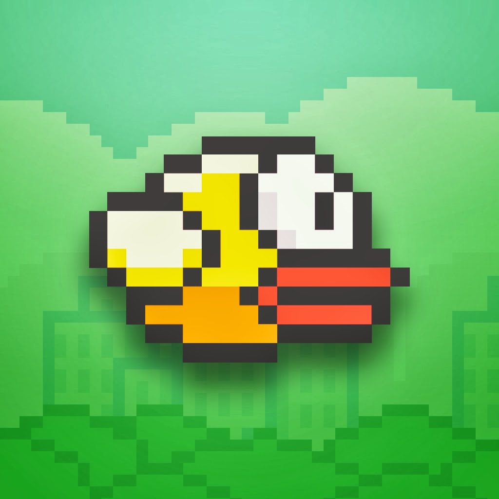 Flappy Bird Logo