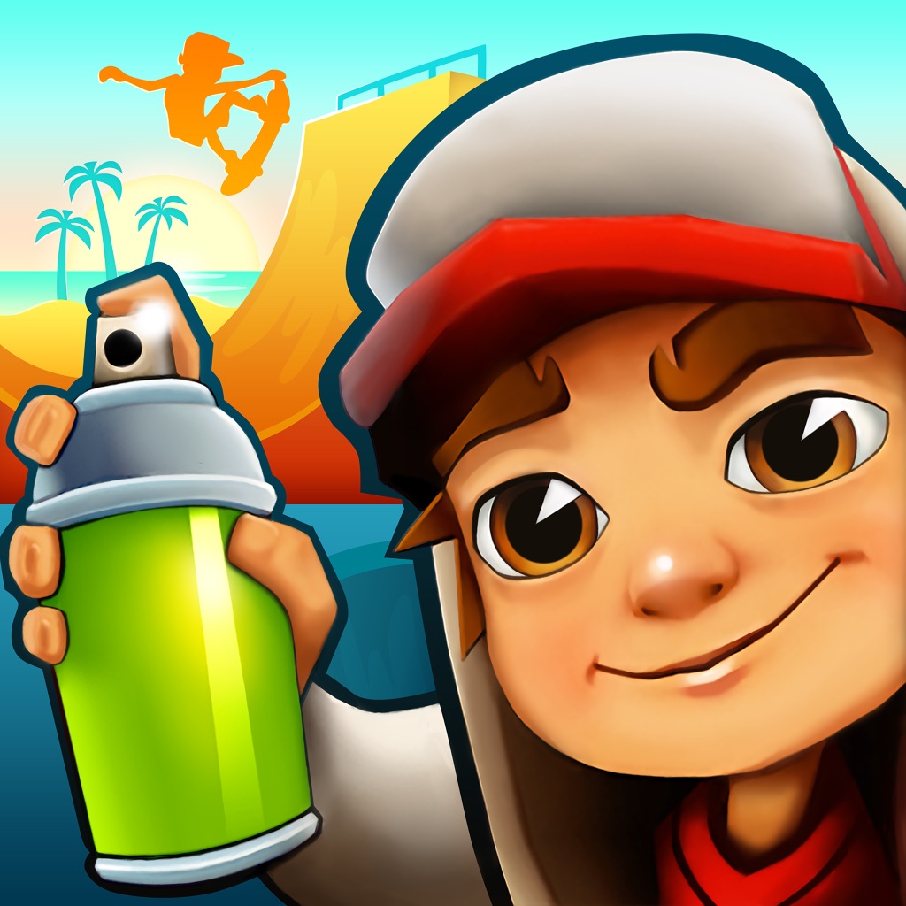 Subway Surfers Logo