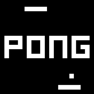 Pong Logo