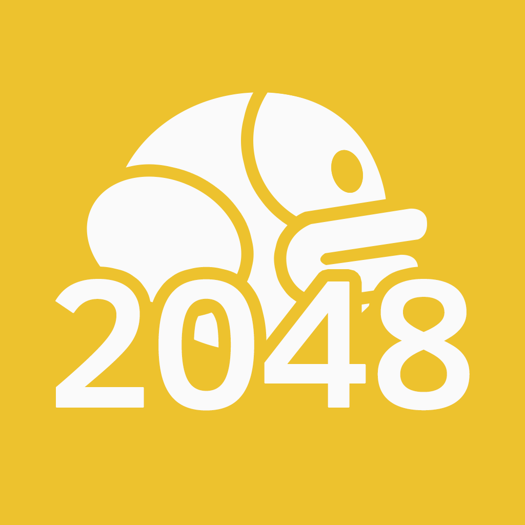 Flappy 2048 Logo