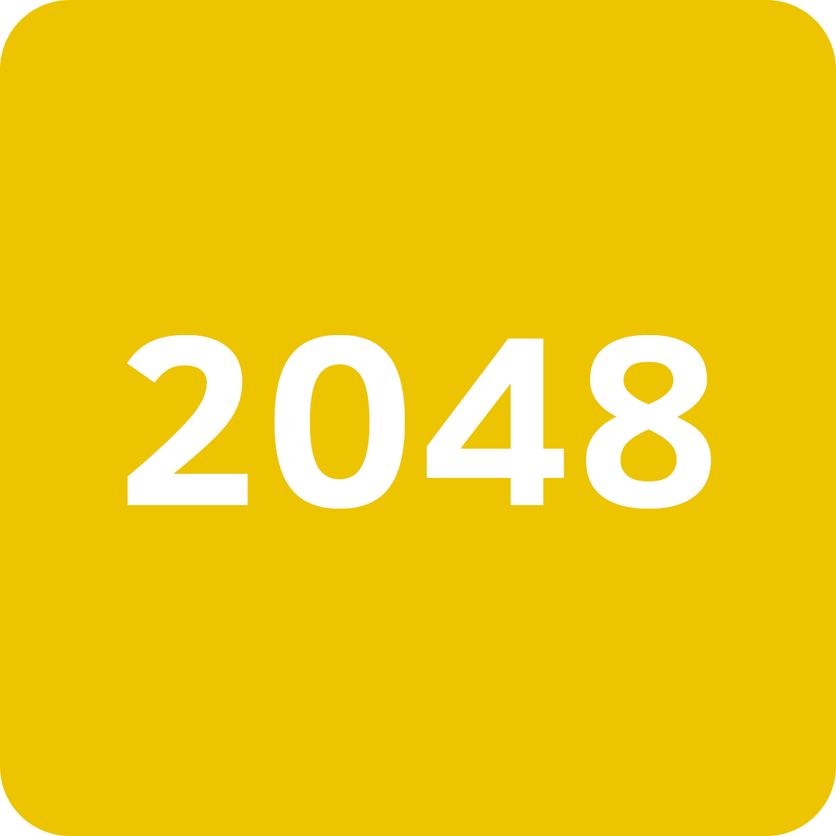2048 Logo